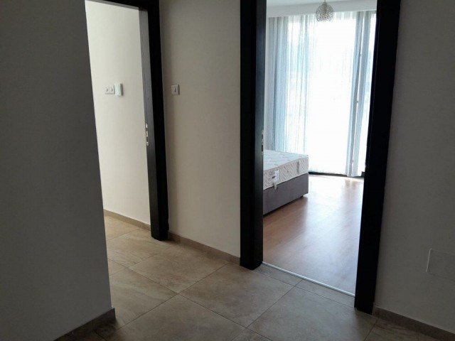 Brand New 2 Bedroom Apartment For Rent Location Near Bellapais Trafic Light Girne