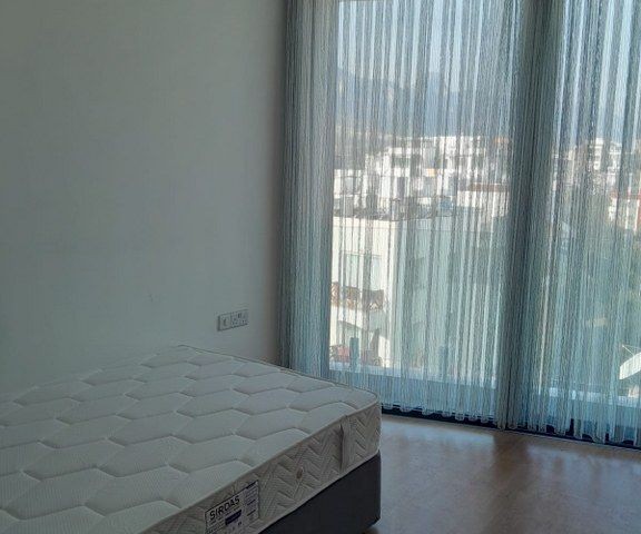 Brand New 2 Bedroom Apartment For Rent Location Near Bellapais Trafic Light Girne