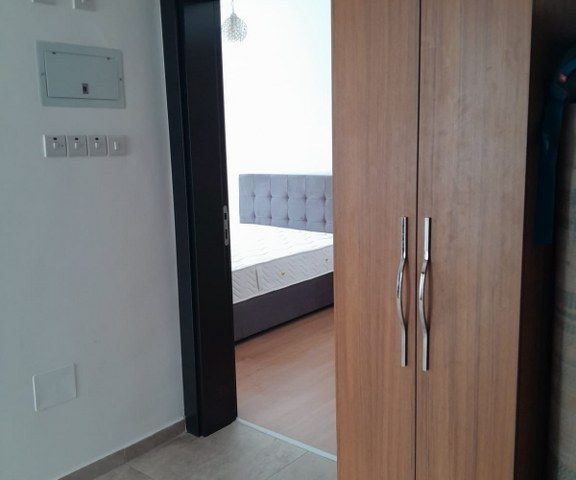 Brand New 2 Bedroom Apartment For Rent Location Near Bellapais Trafic Light Girne