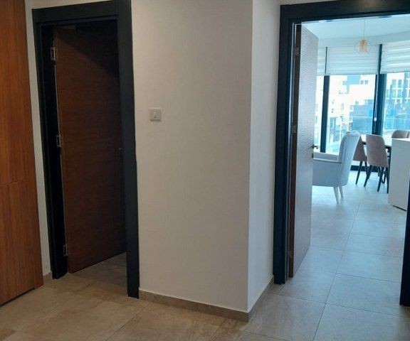 Brand New 2 Bedroom Apartment For Rent Расположение рядом с Bellapais Trafic Light Girne