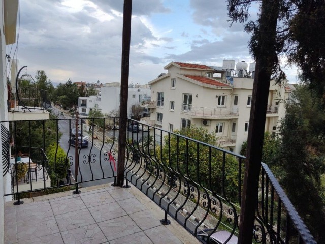 3 Bedroom Apartment For Sale Location Behind Alsancak Municipality Girne