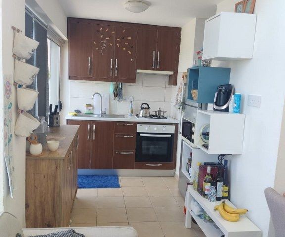 1 Bedroom Semi-Detached House For Sale with Location Karsiyaka Girne (sea and mountain panoramic views) Reduced Price!