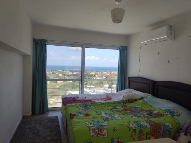 1 Schlafzimmer Doppelhaushälfte zu verkaufen mit Lage Karsiyaka Girne (Meer- und Bergpanoramablick) Reduzierter Preis!