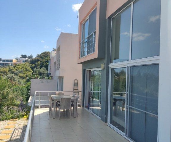 1 Bedroom Semi-Detached House For Sale with Location Karsiyaka Girne (sea and mountain panoramic views) Reduced Price!