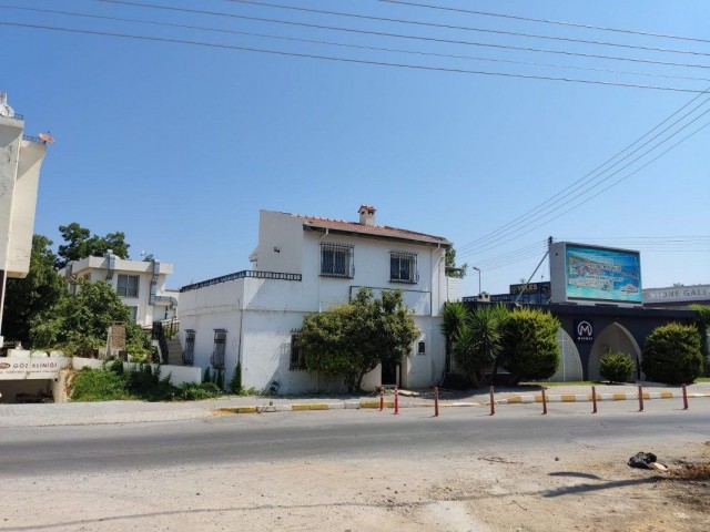 Great Business Opportunity Office For Sale Suitable For Any Kind of Business With Best Location Next To Bellapais Trafic Light Behind Piabella Hotel And Casino Girne. 