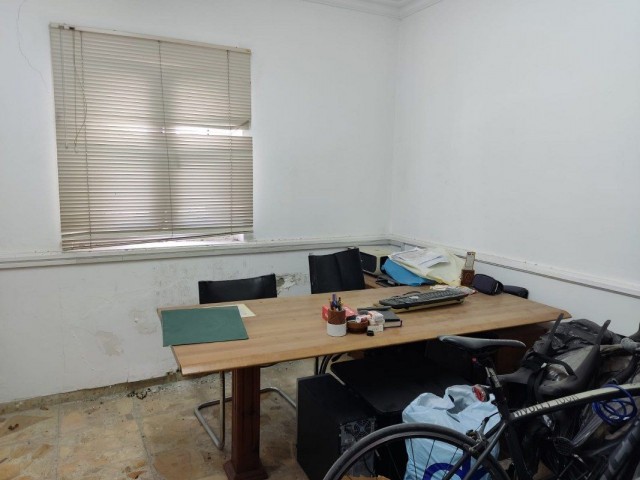 Great Business Opportunity Office For Sale Suitable For Any Kind of Business With Best Location Next To Bellapais Trafic Light Behind Piabella Hotel And Casino Girne. 