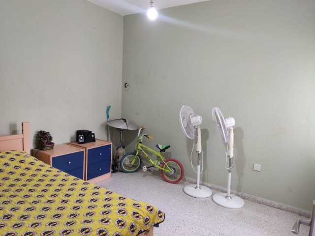 3 Bedroom Aprtment For Sale Location Behind Gloria Jean, Pascucci Cafe Girne