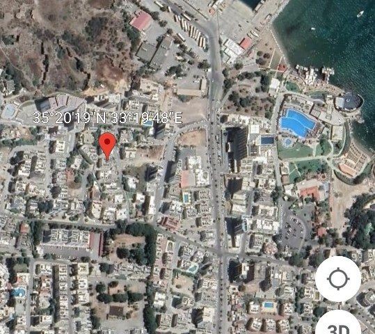 3 Bedroom Apartment For Sale Location Near Lord Palace Hotel New Harbour Girne