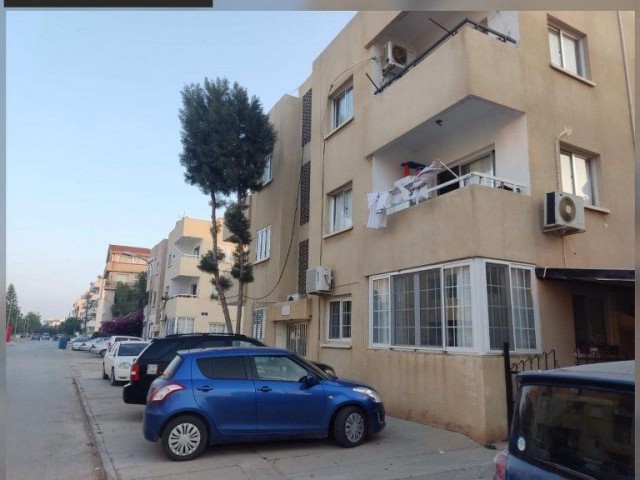 اپارتمان 3 خوابه محل ترمینال منطقه فاماگوستا Baykal Cemal Togan caddesi levent sitesi Lemar Market Yakin Famagusta