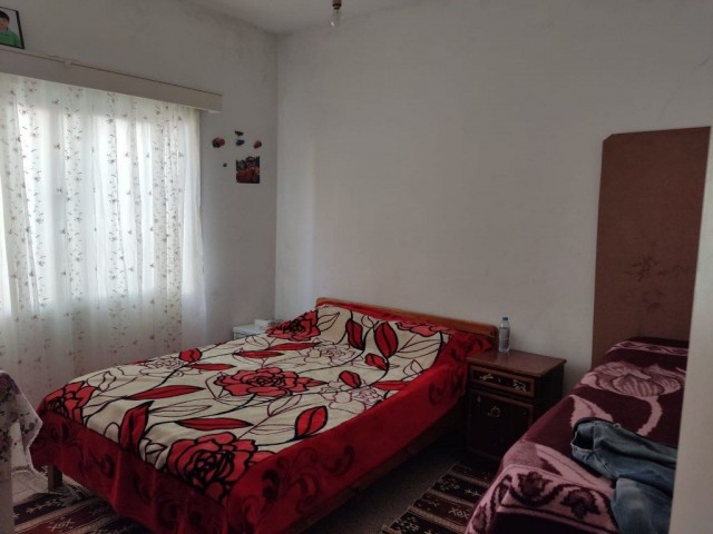 3-Schlafzimmer-Wohnung zu verkaufen Standort Famagusta terminal area Baykal Cemal Togan caddesi levent site Lemar Market Yakin Famagusta