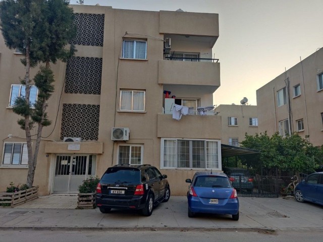 اپارتمان 3 خوابه محل ترمینال منطقه فاماگوستا Baykal Cemal Togan caddesi levent sitesi Lemar Market Yakin Famagusta