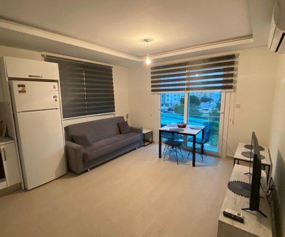 Nice 1 Bedroom Apartment For Sale Location New Port Kyrenia Near Oscar Hotel Girne (With Office Permission)