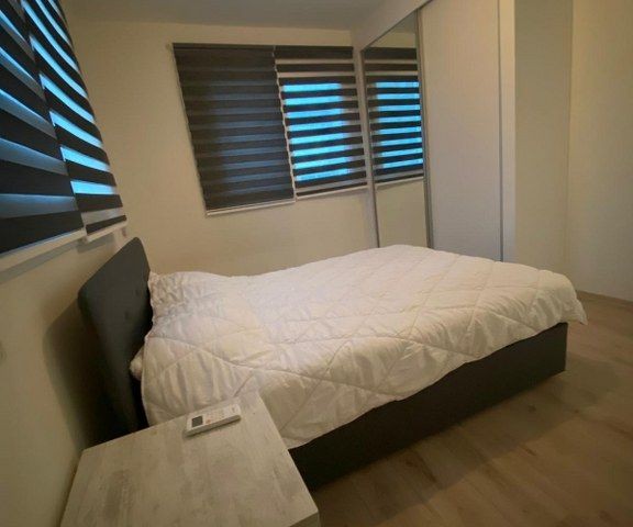 Schöne 1-Zimmer-Wohnung zu verkaufen Lage New Port Kyrenia in der Nähe von Oscar Hotel Girne (mit Bürogenehmigung)