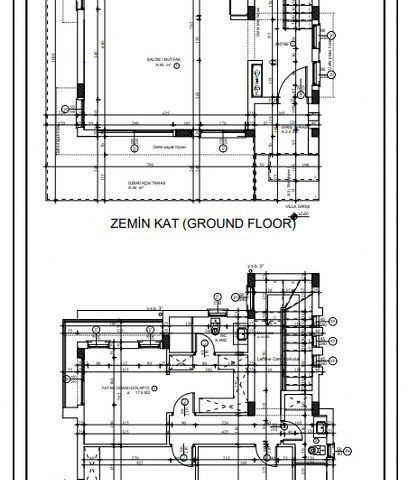 Entzückende Villa mit 3 Schlafzimmern zum Verkauf, Lage Paradise2 Ozankoy Kyrenia