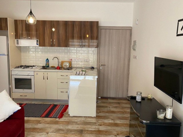 Nice 1 Bedroom Garden Apartment For Sale Location Zeytinlik Girne