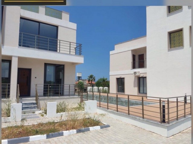 Nice 1 Bedroom Apartment For Sale Location Karaoglanoglu Girne