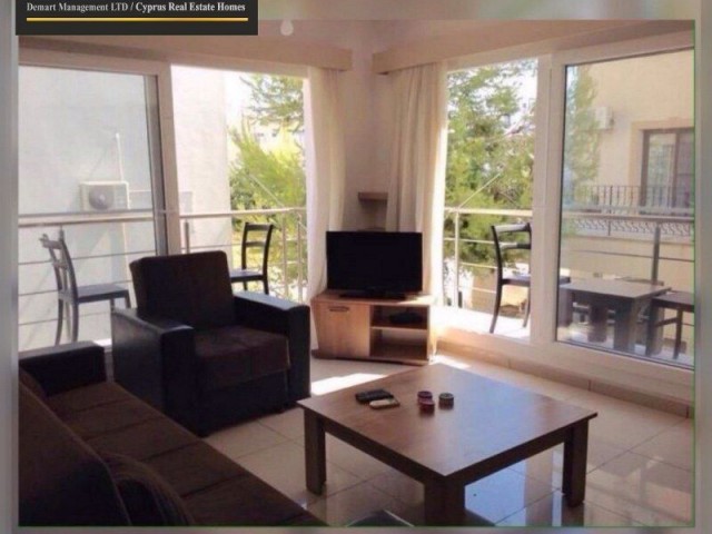 Nice 1 Bedroom Apartment for rent Location Near To Amphitheatre Girne.