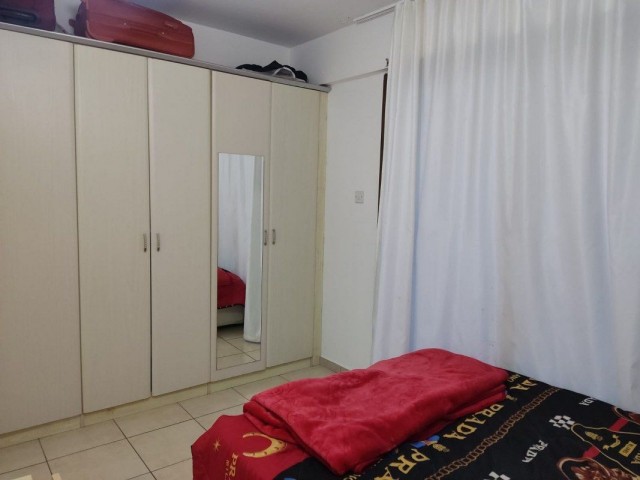 1-Zimmer-Wohnung zu vermieten, Standort Yesiltepe Girne (Gemeinschaftspool)