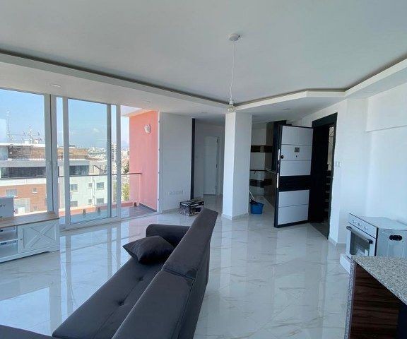 Brand New 2 Bedroom Penthouse For Rent Location Near Akpinar Bakery (Pastanse) Girne
