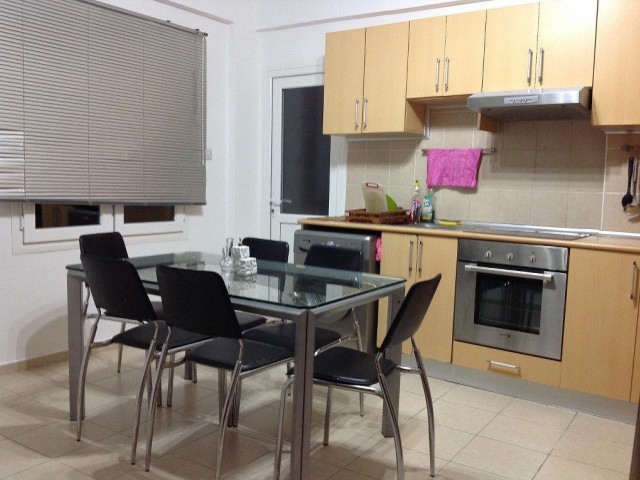 Nice 3 Bedroom Apartment With Beautiful Sea and Mountain Views Location Behind Alsancak Belediya Girne (For Sale)