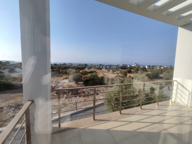 Nice 2 Bedroom Apartment For Sale Location Catalkoy Girne (Private Roof Terrace with Beautiful Sea and Mountain View)