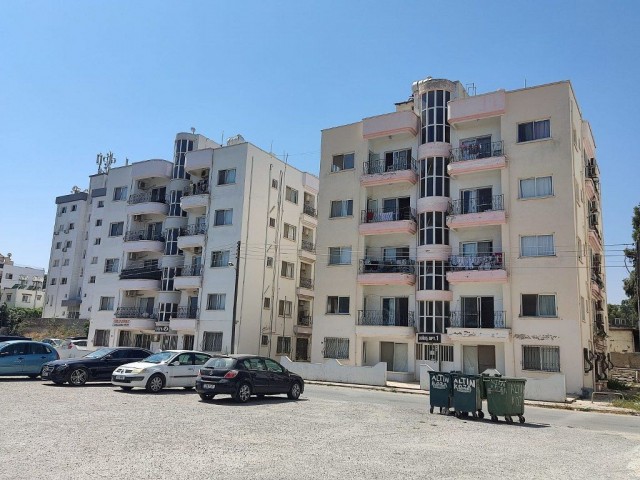 Great Business Opportunity Dream is to run a Highly Successful Rentals Apartments Two Entire Apartment Blocks For Sale Location Sea Front Near Emu University Magusa (Turkish Title Deeds)