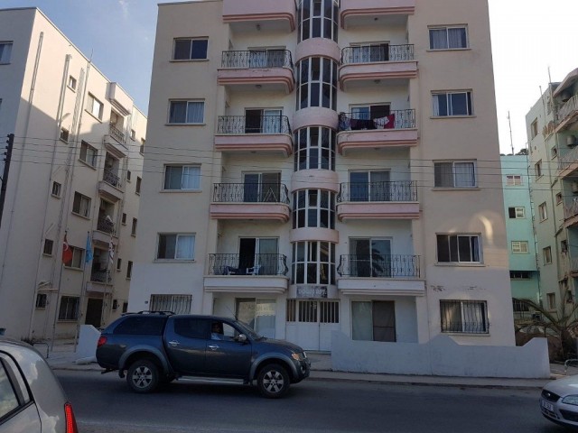 Great Business Opportunity Dream is to run a Highly Successful Rentals Apartments Two Entire Apartment Blocks For Sale Location Sea Front Near Emu University Magusa (Turkish Title Deeds)