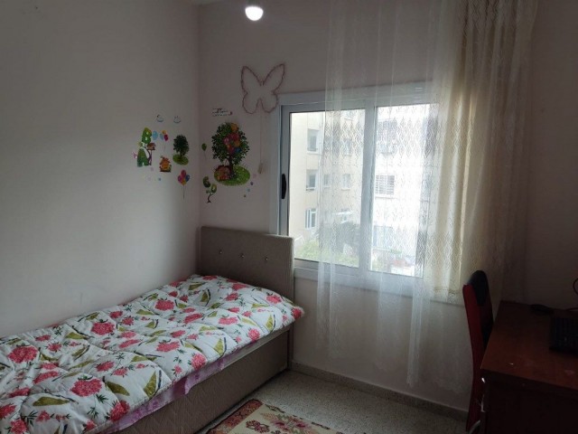 3 Bedroom Aprtment For Sale Location Behind Gloria Jean, Pascucci Cafe Girne