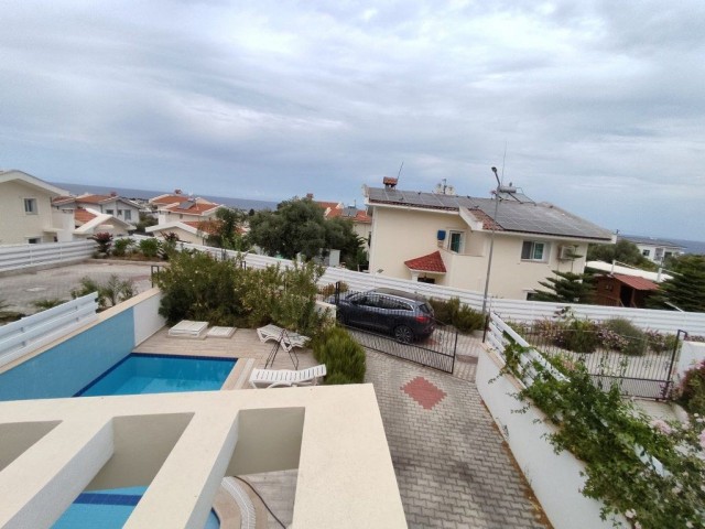 3 Bedroom Villa For Sale Location Alsancak Girne