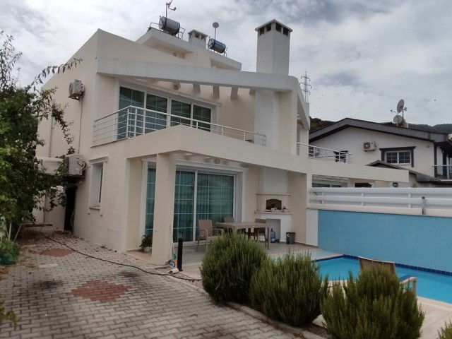 3 Bedroom Villa For Sale Location Alsancak Girne