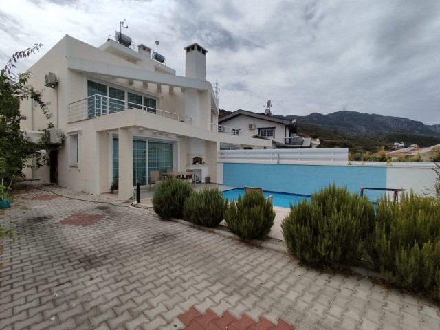 3 Bedroom Villa For Sale Location Alsancak Girne