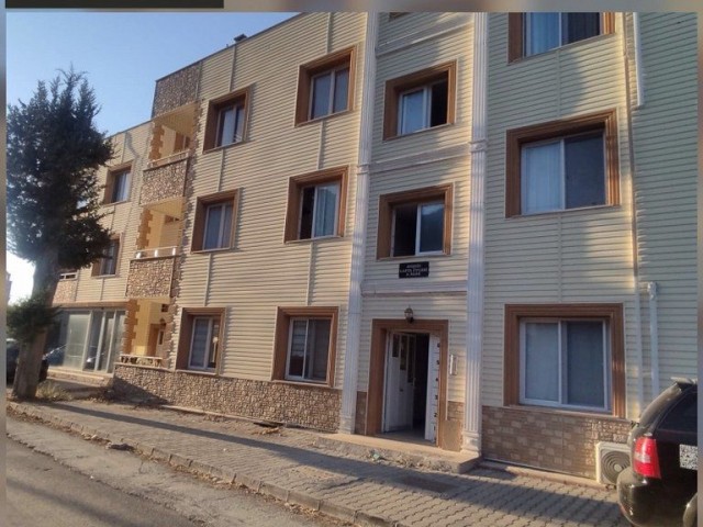 3-Zimmer-Wohnung zu vermieten, Standort Lapta Kyrenia