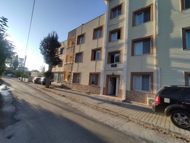 3-Zimmer-Wohnung zu vermieten, Standort Lapta Kyrenia