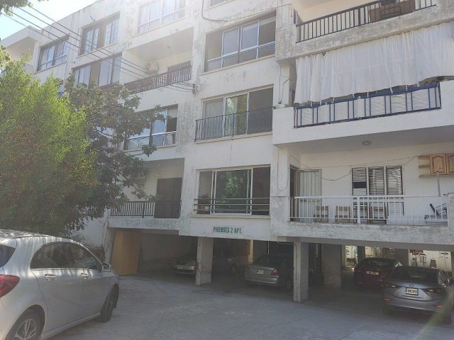 Maisonette-Wohnung mit 2 Schlafzimmern zum Verkauf, Lage in der Nähe des Baris Parks in Kyrenia