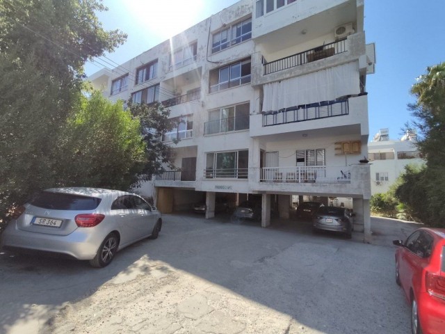 Maisonette-Wohnung mit 2 Schlafzimmern zum Verkauf, Lage in der Nähe des Baris Parks in Kyrenia