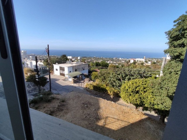 Brand New 3 Bedroom Villa For Sale Location Başpınar Village (With Beautiful Sea And Mountain Views) Lapta Girne (this immaculate home is an unusual find)