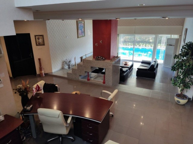 Great Business Opportunity Luxury Style Office For Rent Suitable For Any Business With Best Location Just Opposite Koop Bank Kızılay Sk, Yenisehir Nicosia (Lefkoşa).
