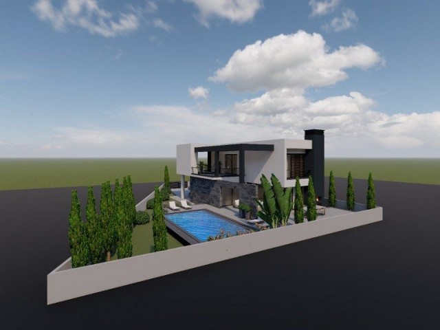 Charming 3 Bedroom Villa For Sale Location Flora Homes Karaoglanoglu Girne