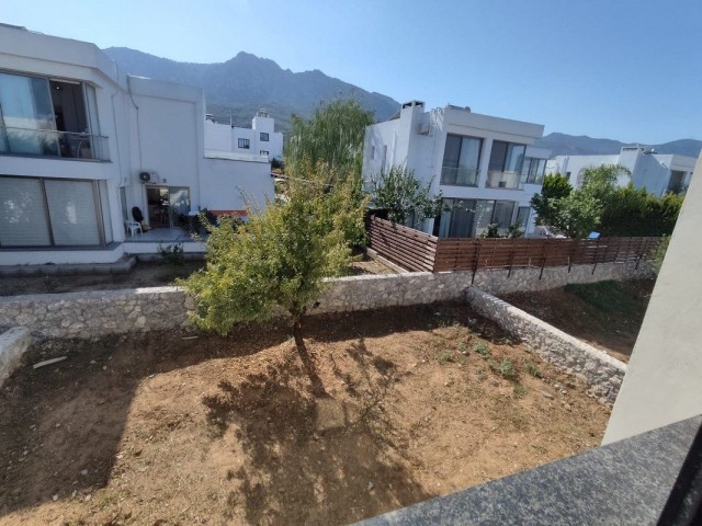 3 Bedroom Villa For Sale Location Edremit Girne (with breathtaking of five fingers mountains and the Mediterranean sea views)