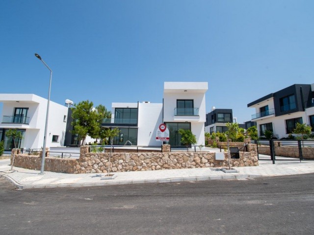 Elegant 3 Bedroom Villa For Sale Location Near Chamada Prestige Hotel Catalkoy Girne (the right home for your lifestyle)