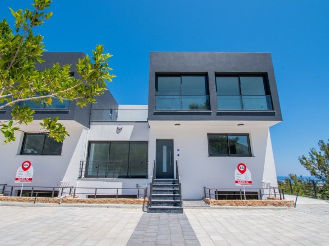 Elegant 5 Bedroom Treplex Semi Detached Villa For Sale Location Near Chamada Prestige Hotel Catalkoy Girne (the right home for your lifestyle)