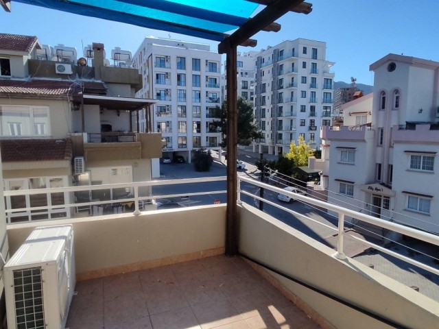 3 Bedroom loft Penthouse For Sale Location Opposite Old Nusmar Market Girne