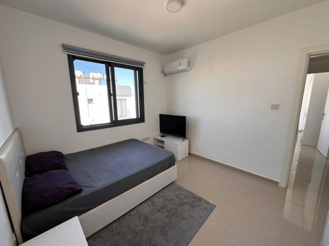 2-Zimmer-Wohnung zum Verkauf, Standort Lapta Kyrenia