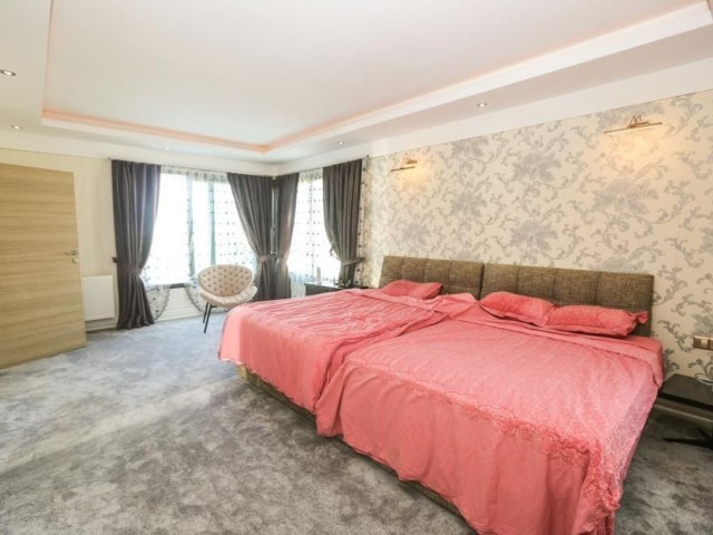 Nice 4 Bedroom Villa For Sale Location Catalkoy Girne