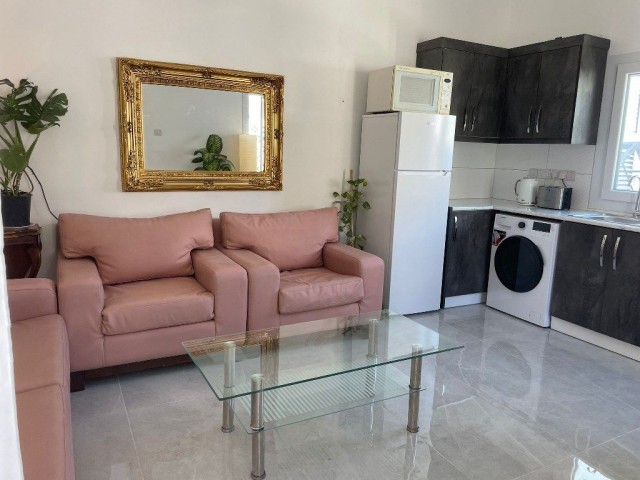 Refurbished 2 Bedroom Apartment For Rent Location City Center Girne