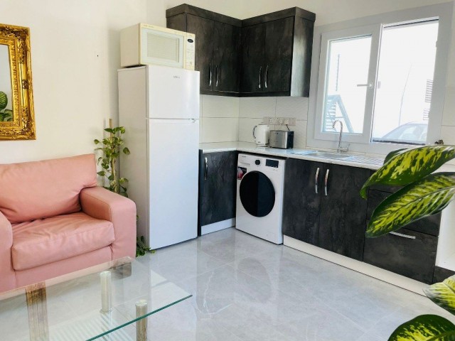 Refurbished 2 Bedroom Apartment For Rent Location City Center Girne