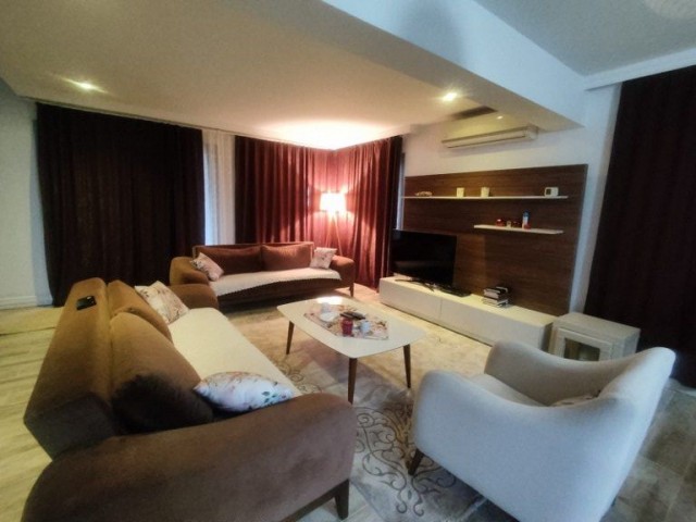 Nice 3 Bedroom Duplex Apartment For Rent Location Alsancak Girne