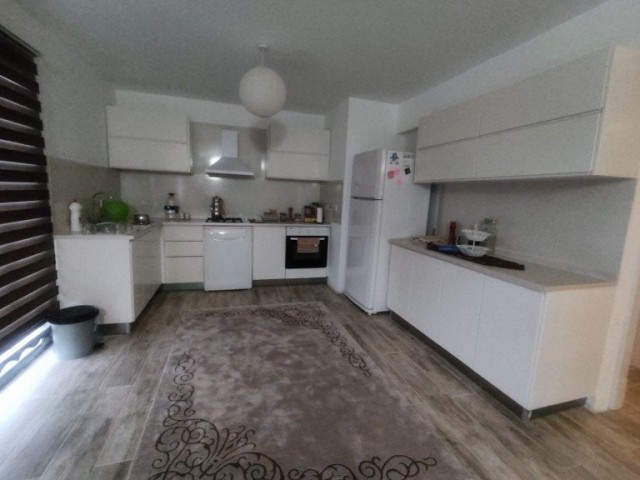 Nice 3 Bedroom Duplex Apartment For Rent Location Alsancak Girne