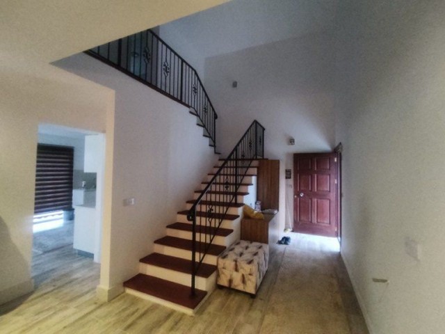 Nice 3 Bedroom Duplex Apartment For Rent Location Alsancak Girne