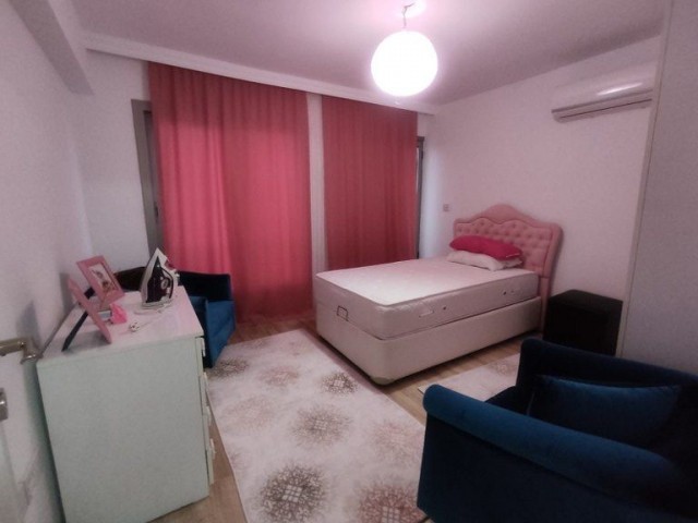 آپارتمان دوبلکس 3 خوابه زیبا برای اجاره محل Alsancak Girne